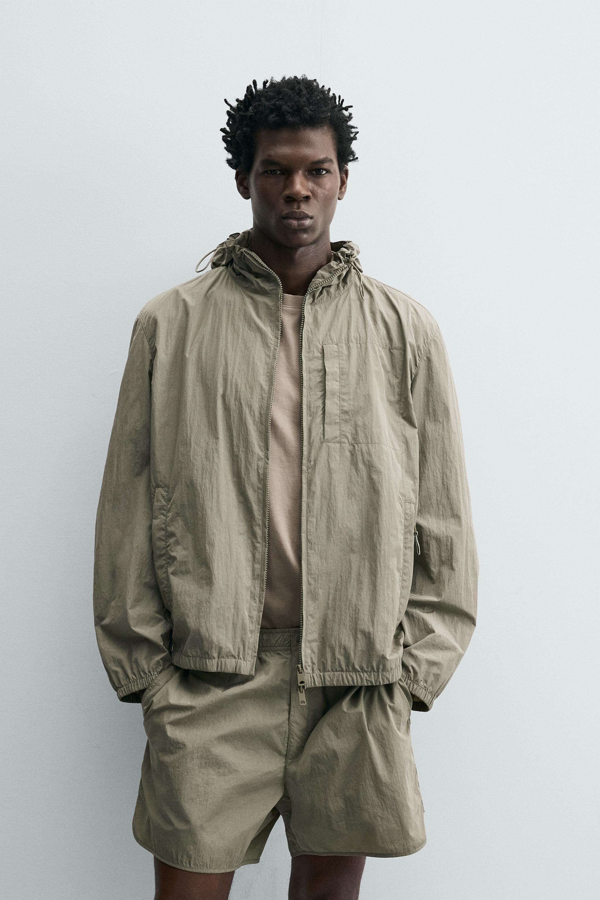 BLOUSON TECHNIQUE LÉGER